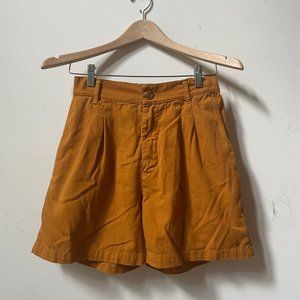 Big Bud Press Trouser Shorts size Small